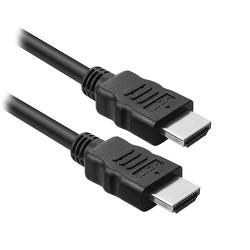 HYTECH 1.5m HY-XHD01 HDMI TO HDMI  Sinema 4K (4096*2160) Görüntü +Ses Aktarı