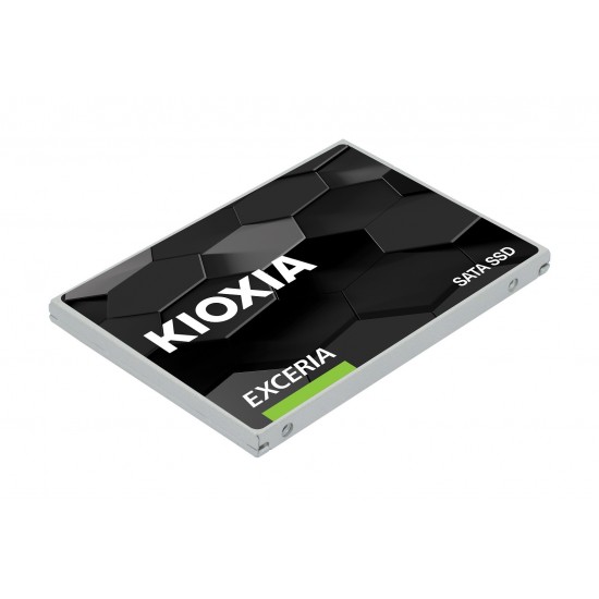KIOXIA 960GB EXCERIA 3D SSD 555/540 MB/sn 3YIL Garanti