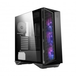 MSI MPG GUNGNIR 110M TEMPERLI CAM 3 X AUTO RGB FAN 1 X 120MM FAN ATX GAMING