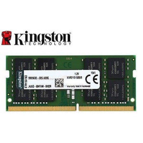 KINGSTON Sodimm 4 GB 2666MHz DDR4 CL19  NB Ram