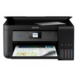 EPSON L4160 EcoTank LCD, USB, Wi-Fi Direct Fotokopi,Tarayıcı A4 Yazıcı