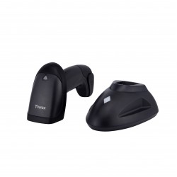 Tiwox VSW-121 1D USB Kablosuz Wıfi +Batarya+Cradle+Stantda okuma özelliği