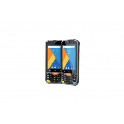 POINT MOBILE PM66 2D/2/16/WIFI/NUM/STD(4,100mAh), NFC/ANDR6