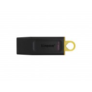 KINGSTON 128GB USB3.2 Gen 1 DataTraveler Exodia Siyah Turkuaz