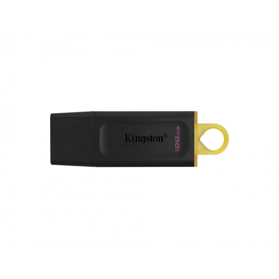 KINGSTON 128GB USB3.2 Gen 1 DataTraveler Exodia Siyah Turkuaz