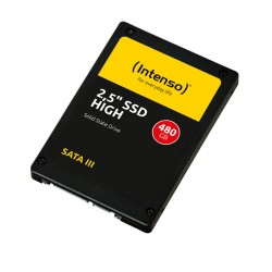 INTENSO High 480GB 520MB-480MB/s Sata3 2.5 SSD