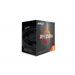 AMD Ryzen 5 5600X 3.7/4.6GHz Vga'sız Fanlı 32MB 64W Box
