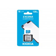 KIOXIA 128GB EXCERIA MICRO SDXC UHS-1 C10 100MB/sn