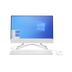 HP AIO 21.5FHD IPS Ryzen 3 3250U 4GB 256GB SSD FDOS BEYAZ