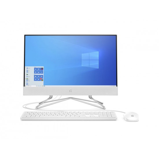 HP AIO 21.5FHD IPS Ryzen 3 3250U 4GB 256GB SSD FDOS BEYAZ