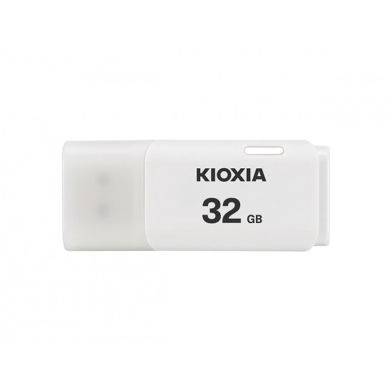 KIOXIA 32GB U202 BEYAZ USB2.0 BELLEK