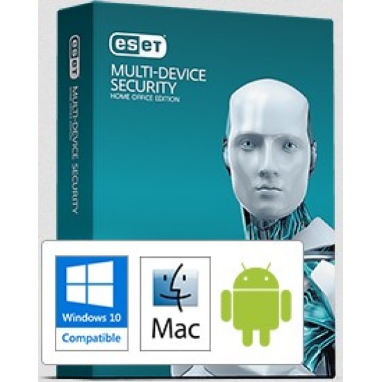 ESET INTERNET SECURITY 10 KULLANICI 1 YIL KUTU ONLİNE ÜRÜN