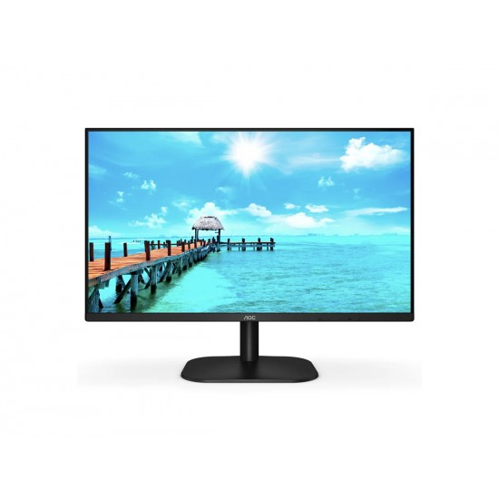 23.8 AOC 24B2XHM2 4ms 75Hz VA, HDMI,DSUB Led Moniitör