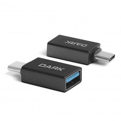 DARK USB3.1 TypeC - USB3.0 Type-A Dönüştürücü