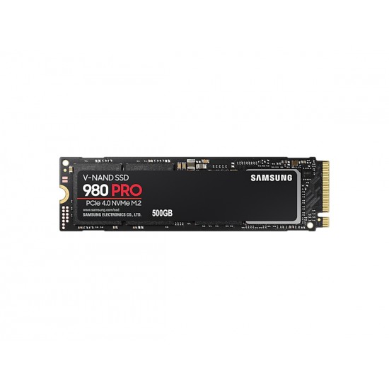 SAMSUNG 500 GB 980 PRO PCle M.2 6900-5000MB/s Flash SSD