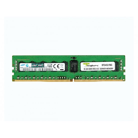 BIGBOY BTS432/16G 16GB DDR4 3200MHz CL22 Registered ECC SERVER MEMORY