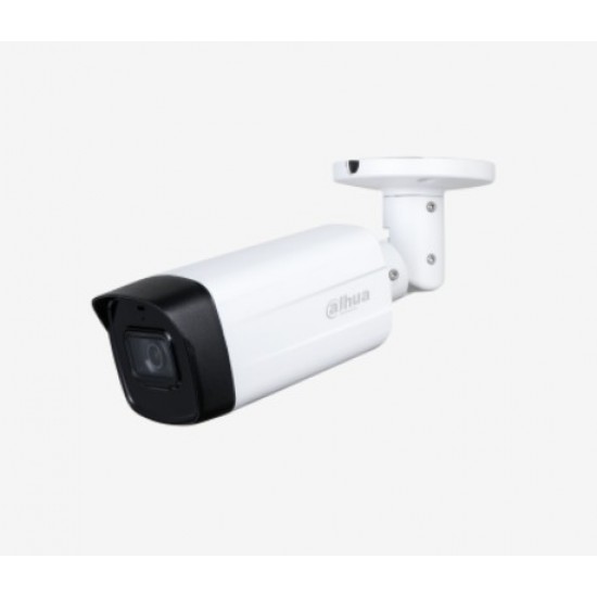 DAHUA HAC-HFW1200TH-I8 2MP 3.6mm HDCVI IR Bullet Kamera (80m IR)