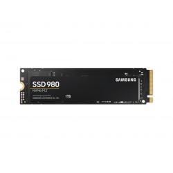 SAMSUNG 1TB 980 PCIe NVMe M.2  3500/3000MB/s  SSD HDD