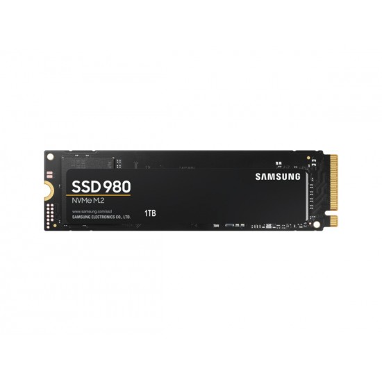 SAMSUNG 1TB 980 PCIe NVMe M.2  3500/3000MB/s  SSD HDD