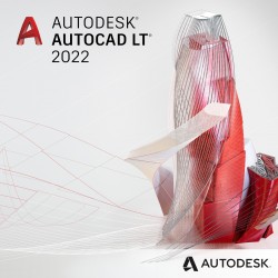 AutoCAD LT 2022 New Single-user Subscription (3 Yıllık Kiralama)