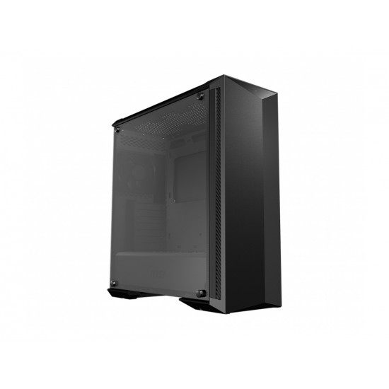 MSI MPG GUNGNIR 100P Temperli Cam 1 x Fan 120mm E-ATX Gaming Bilgisayar Kasası
