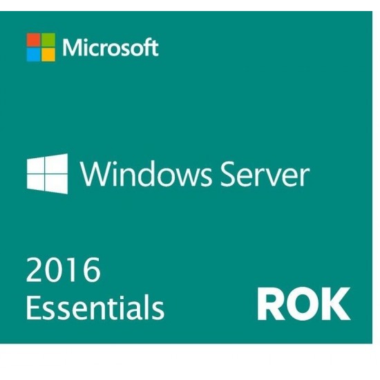 HP Windows Server 2019 Essentials Ed ROK (25 Kullanıcı)