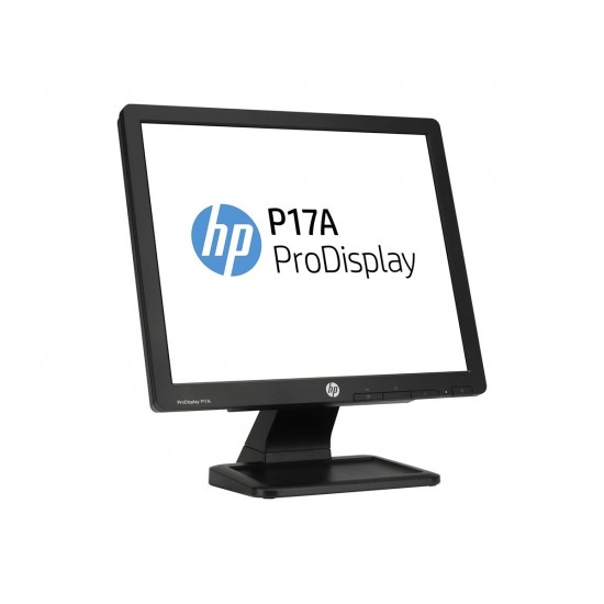 17 HP P17A ProDisplay Led 5ms Vga Vesa Monitör