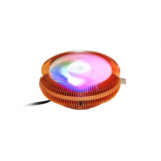 FRISBY FCL-F1314 INTEL 1366/115X-AMD AM2/AM2+/AM3/AM4 CPU FANI