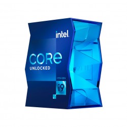 INTEL i9-11900K Box 3.5Ghz/5.3GHz Vga'lı Fansız 8 Core 14nm 16MB 125W 1200p