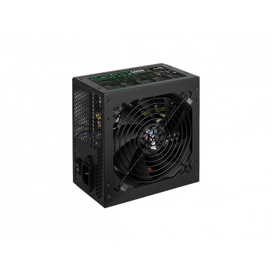 Aerocool KCAS PLUS 600W 80+ Bronze Güç Kaynağı