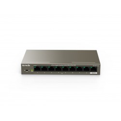 TENDA TEG1109P-8-102W 9-Port Gigabit (8xPoE 102W) Desktop Switch