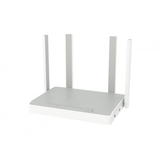 KEENETIC Hero DSL AC1300 WiFi Mesh Gigabit VDSL2/ADSL2+ Fiber Modem Router