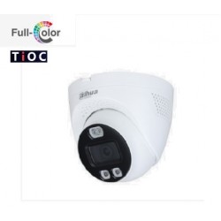 DAHUA HAC-ME1509TQ-PV 5MP 2.8mm Full-Color HDCVI IR Dome Kamera