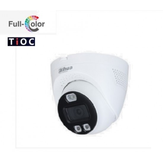 DAHUA HAC-ME1509TQ-PV 5MP 2.8mm Full-Color HDCVI IR Dome Kamera