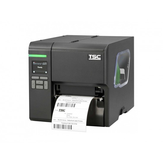 TSC-ML240P LCD ETH,USB,SERİ BARKOD YAZICI