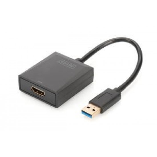 DIGITUS Assmann DA-70841 USB 3.0 <-> HDMI Grafik Adaptörü
