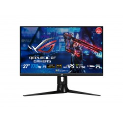 27 ASUS ROG STRIX XG27AQ HDR400 GAMING 2K IPS Pivot 1ms 170HZ DP HDMI,MM 3YIL