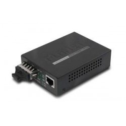 PLANET PL-GT-802S 10/100/1000Base-T - 1000Base-LX (SC, SM) Media Converter -10km