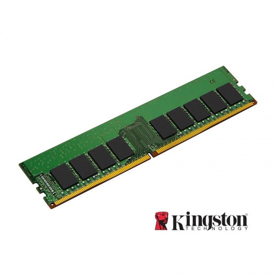 Kingston 8GB DDR4 2666 MHz CL19 ECC Server Rami