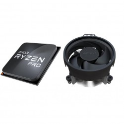 AMD Ryzen 7 PRO 4750GE MPK 4.3GHz Vga'lı Fanlı 8MB AM4 35W