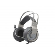 RAMPAGE SN-RW9 CARISMA Siyah USB 7.1 Surround Metalic Gaming Kulaklık+Mic
