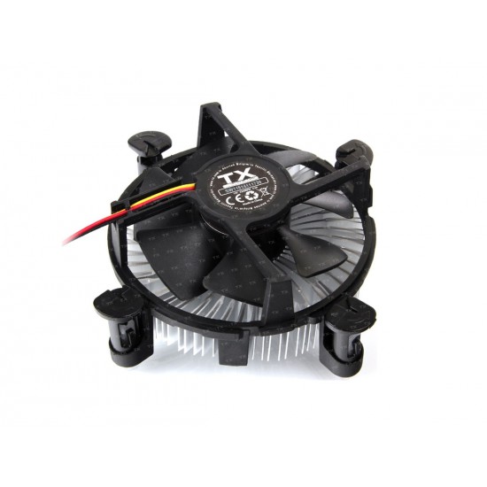TX Intel /1155/1156/1150/1151/1200 Uyumlu İşlemci Soğutucu