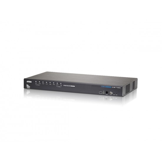 ATEN CS1798 8-Port USB HDMI KVM Switch