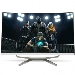 QUADRO AIO VENDETTA 27Curved  i7 9700F 16GB 512GB SSD 4GB GTX1050Ti  FDOS