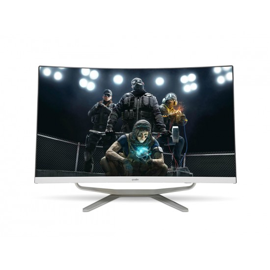 QUADRO AIO VENDETTA 27Curved  i7 9700F 16GB 512GB SSD 4GB GTX1050Ti  FDOS