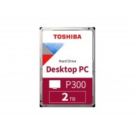 TOSHIBA 3,5 4TB P300 5400RPM 5400RPM SATA-3 6.0Gb/s 128MB