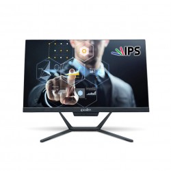 QUADRO AIO STARK 23.8Touch i3 4130 8GB 240GB SSD FDOS