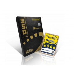 TwinMOS 512GB SATA3 SSD 580Mb-550Mb/s 3DNAND