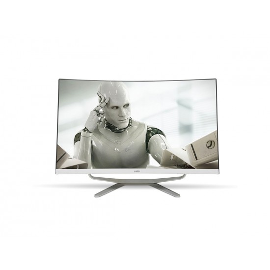 QUADRO AIO INFINITE 27Curved  i5 9400 8GB 512GB FreeDos Beyaz