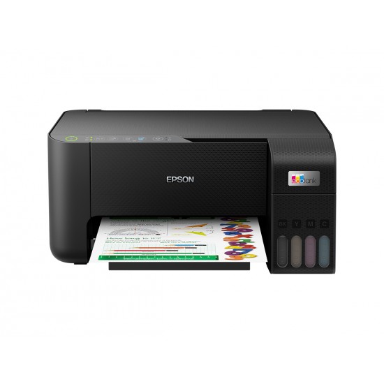 EPSON L3250 EcoTank WiFi, Direct WiFi, Yazıcı,Tarayıcı,Fotokopi, A4, USB P